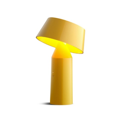 바로발송[마르셋] BICOCA WIRELESS TABLE LAMP - YELLOW